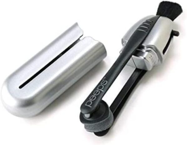 Carbon Klean Peeps Eyeglass Lens Cleaner - Efficient and Durable Carbon Microfibe