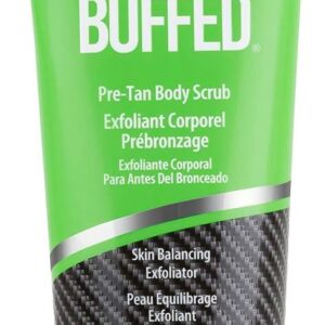 Pro Tan, Get Buffed, Pre-Tan Body Scrub, Skin Balancing