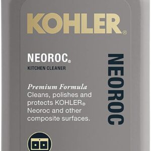 Kohler K-23730-NA Neoroc Cleaner, 8 Fluid_Ounces