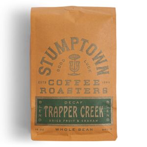 Stumptown Coffee Trapper Creek Decaf